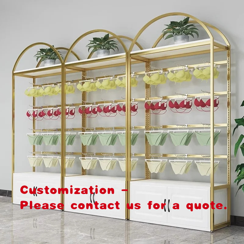 Display Stand Wood - custom.Customized Women Lingerie Underwear Swim Suit