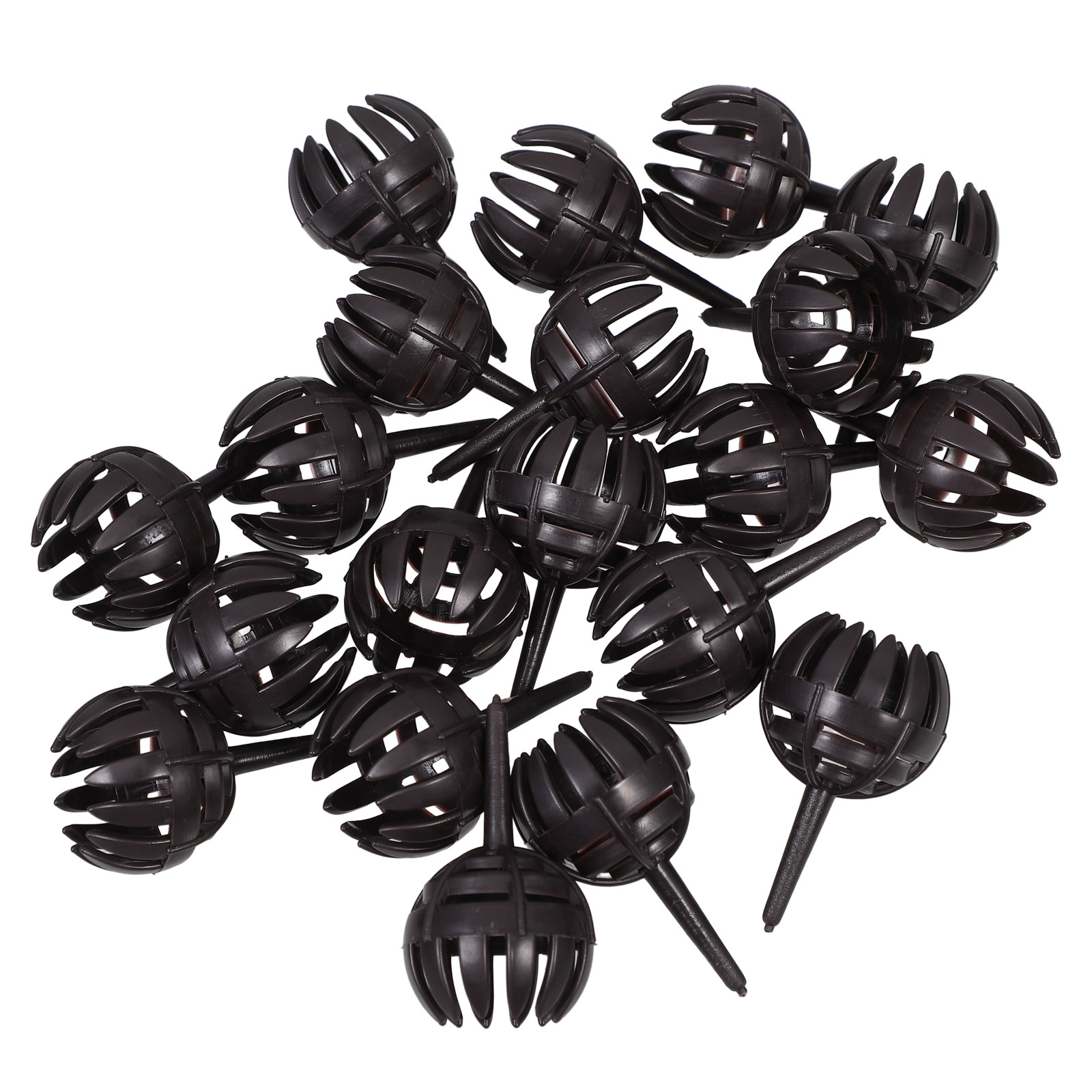 Bonsai Garden Plants - 20Pcs ABS Fertilizer Basket for Bonsai