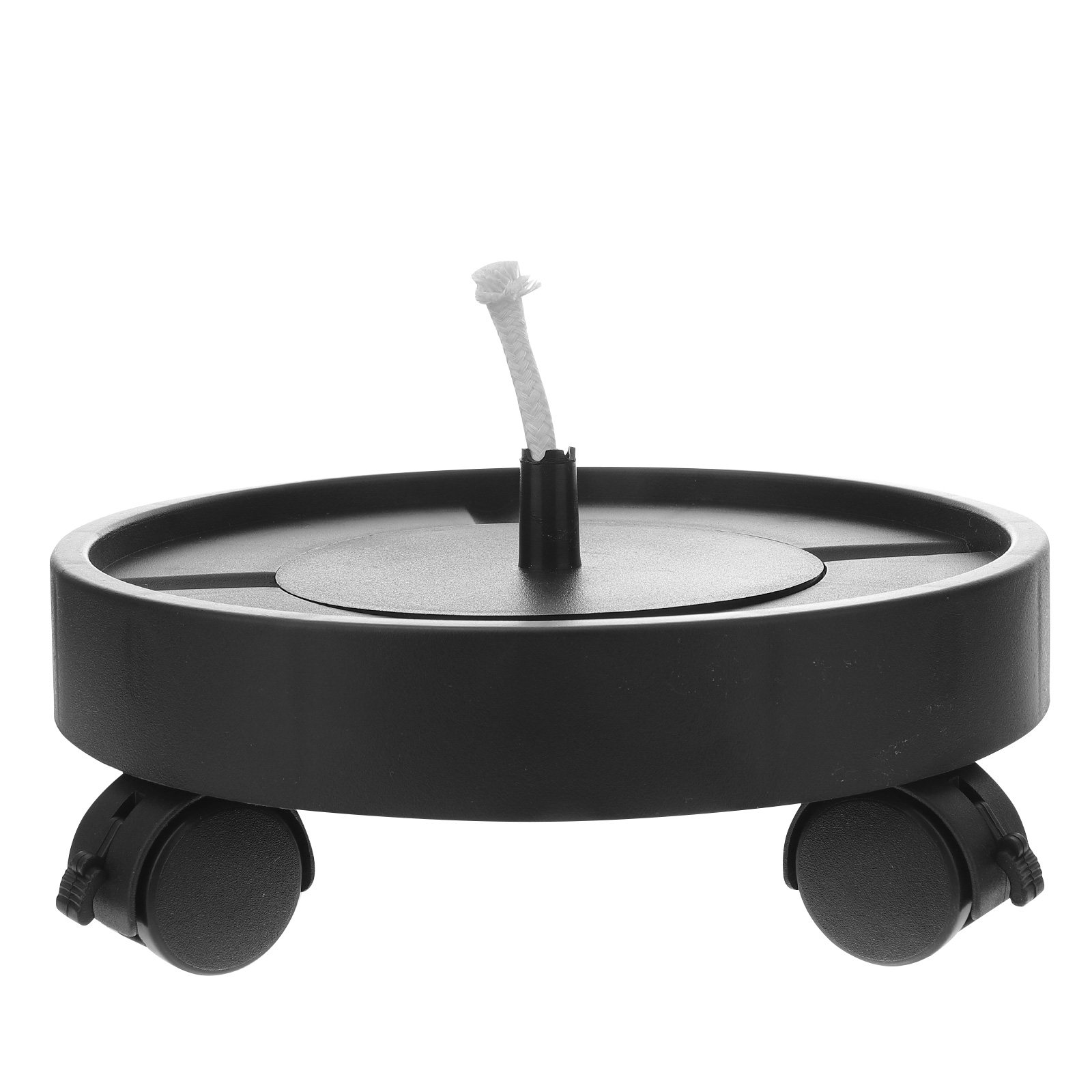 Bonsai Garden Plants - Automatic Water Absorption Base Plastic Flower