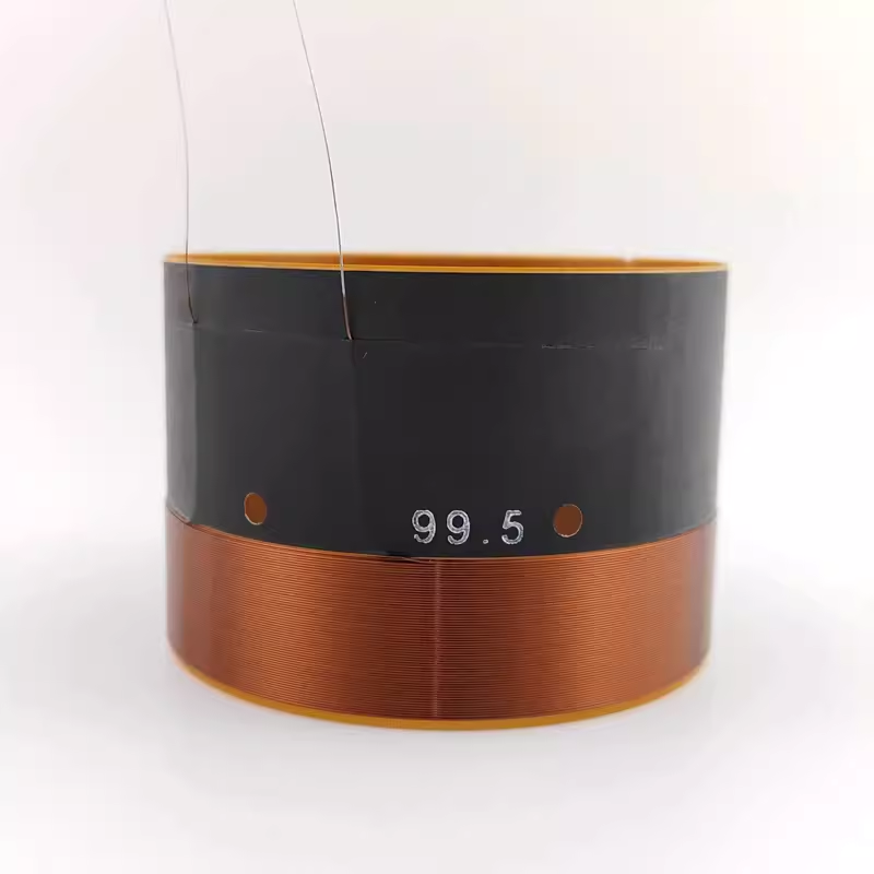 Copper Wire Roll - 99.5mm 1PCS Speaker Woofer Voice Coil