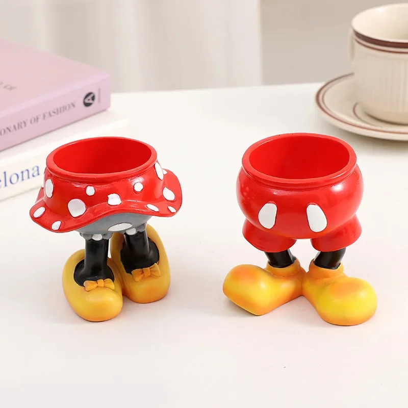 Disney Mickey Minnie Flower Po - Bonsai Garden Mini のレビューと価格