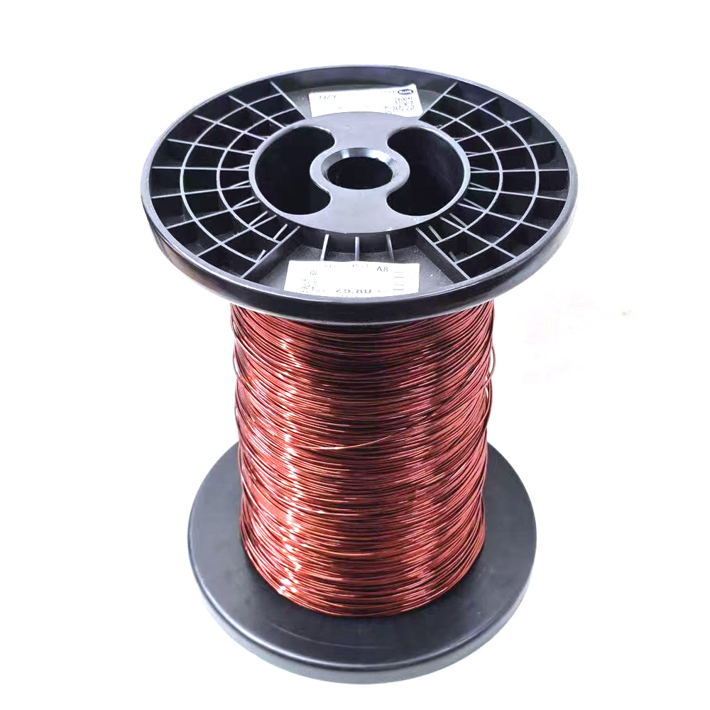 1kg/roll Enamelled wire QZY-2/ - Copper Wire Roll のレビューと価格