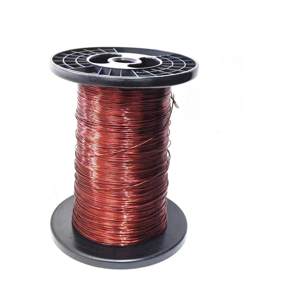 1kg/roll Enamelled wire QZY-2/ - Copper Wire Roll のレビューと価格