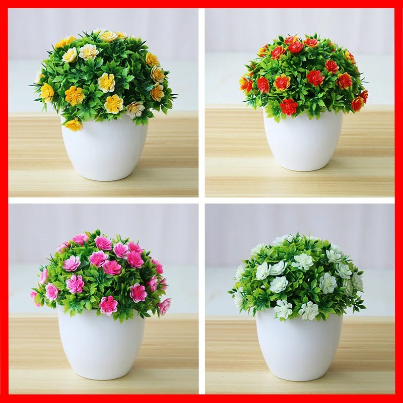 1pc Artificial Plants Bonsai S - Bonsai Garden Mini のレビューと価格