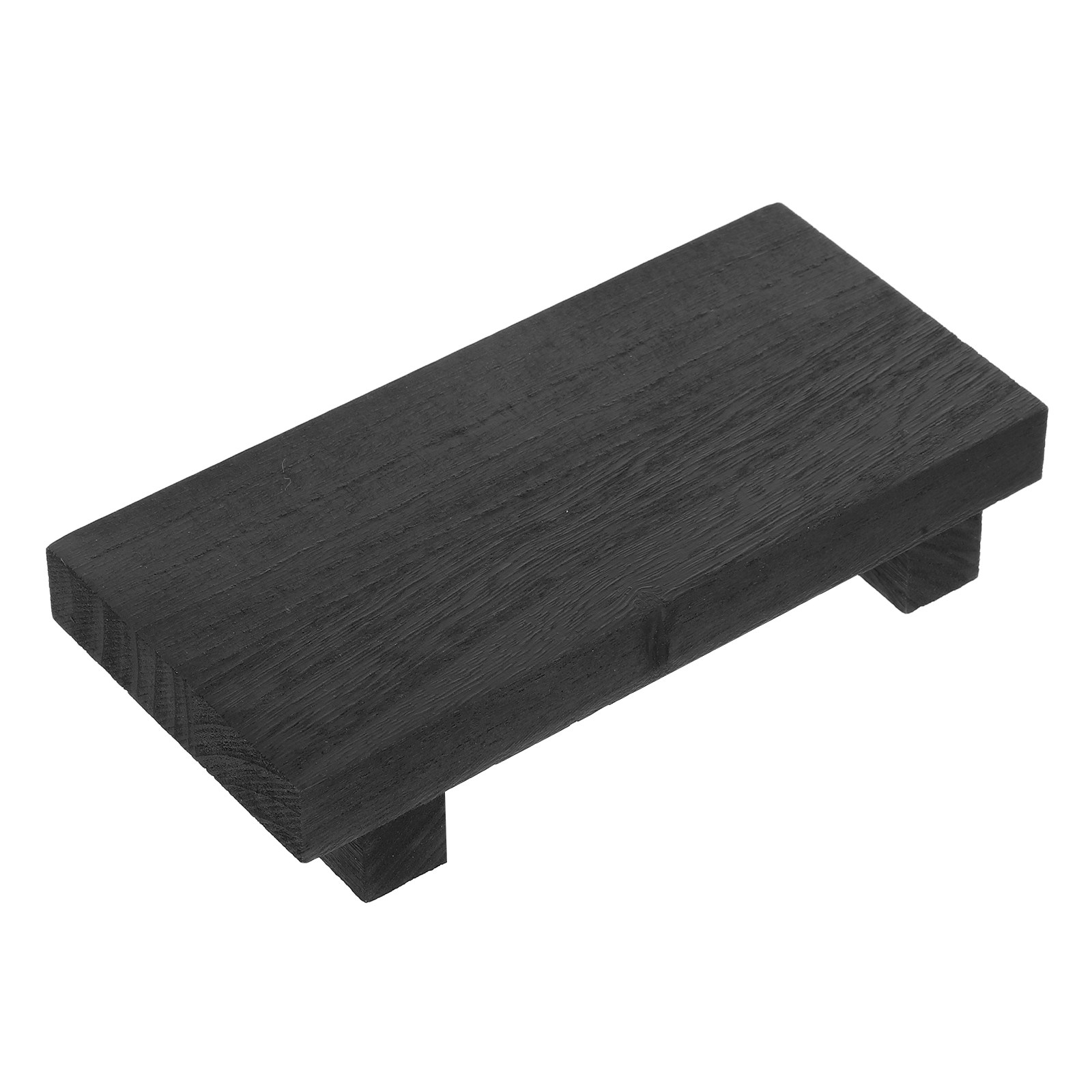 Wooden Pedestal Stand Farmhous - Display Stand Wood のレビューと価格