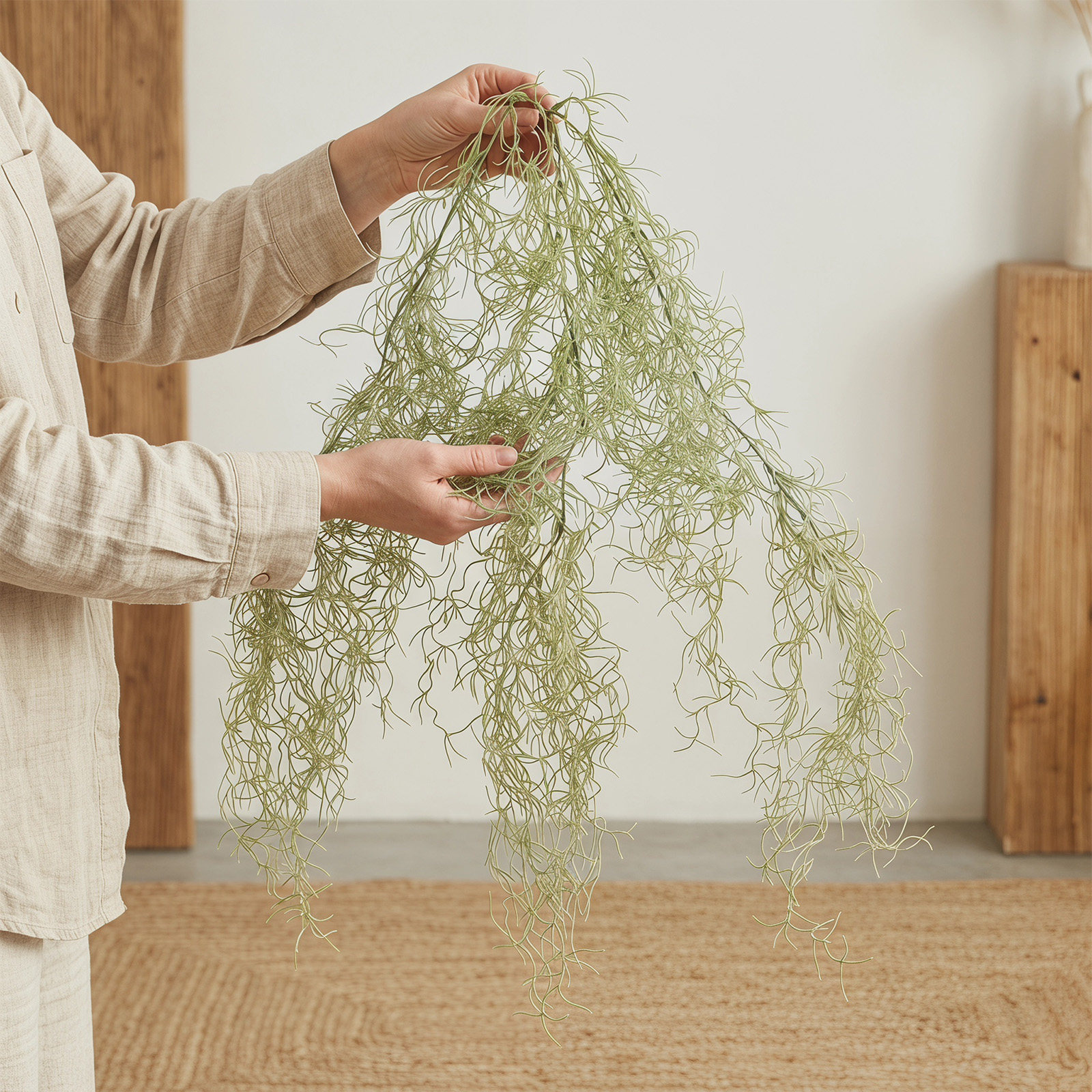 Micro Landscape Decorative Mos - Bonsai Garden Plants のレビューと価格
