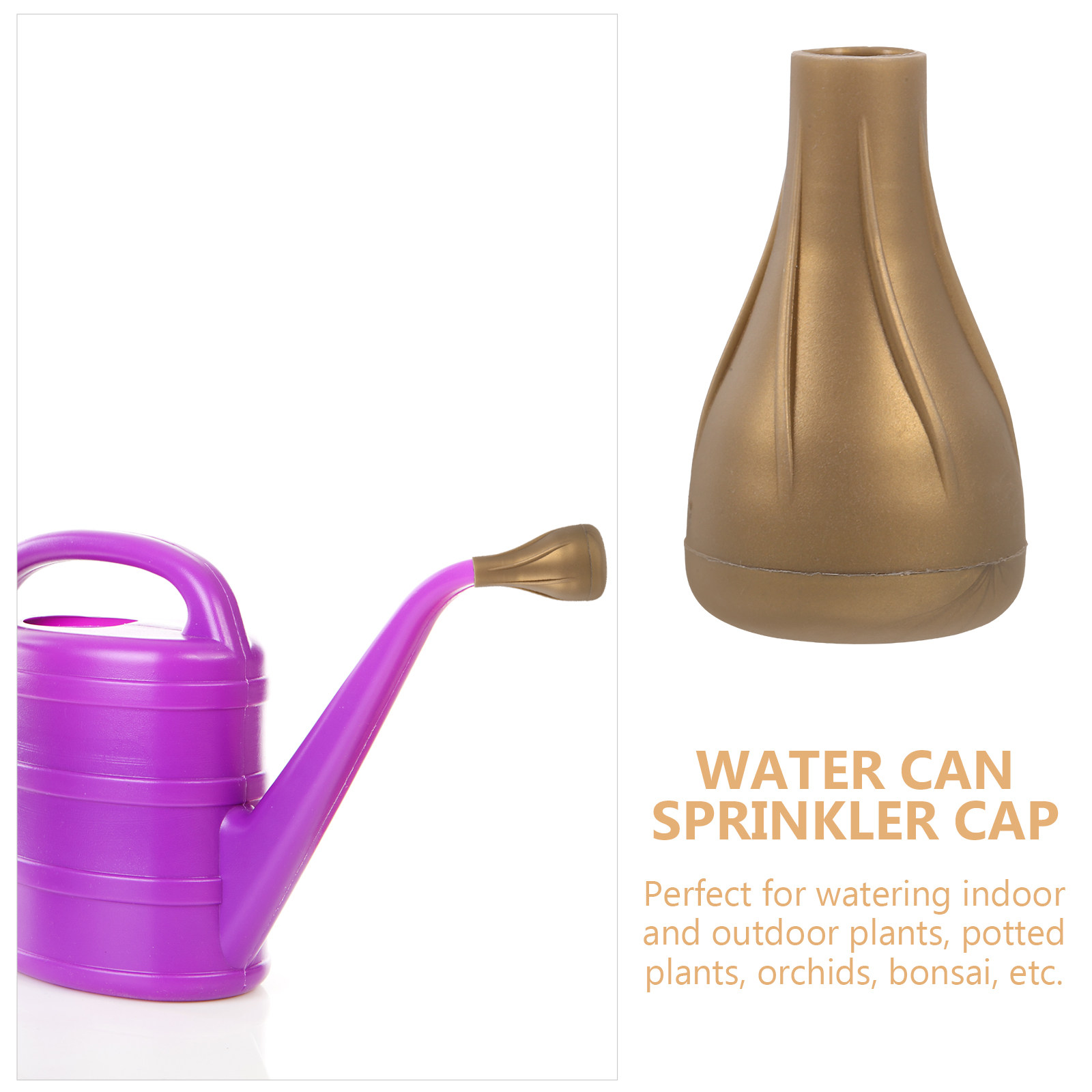 Plastic Water Can Sprinkler Ca - Bonsai Garden Plants のレビューと価格