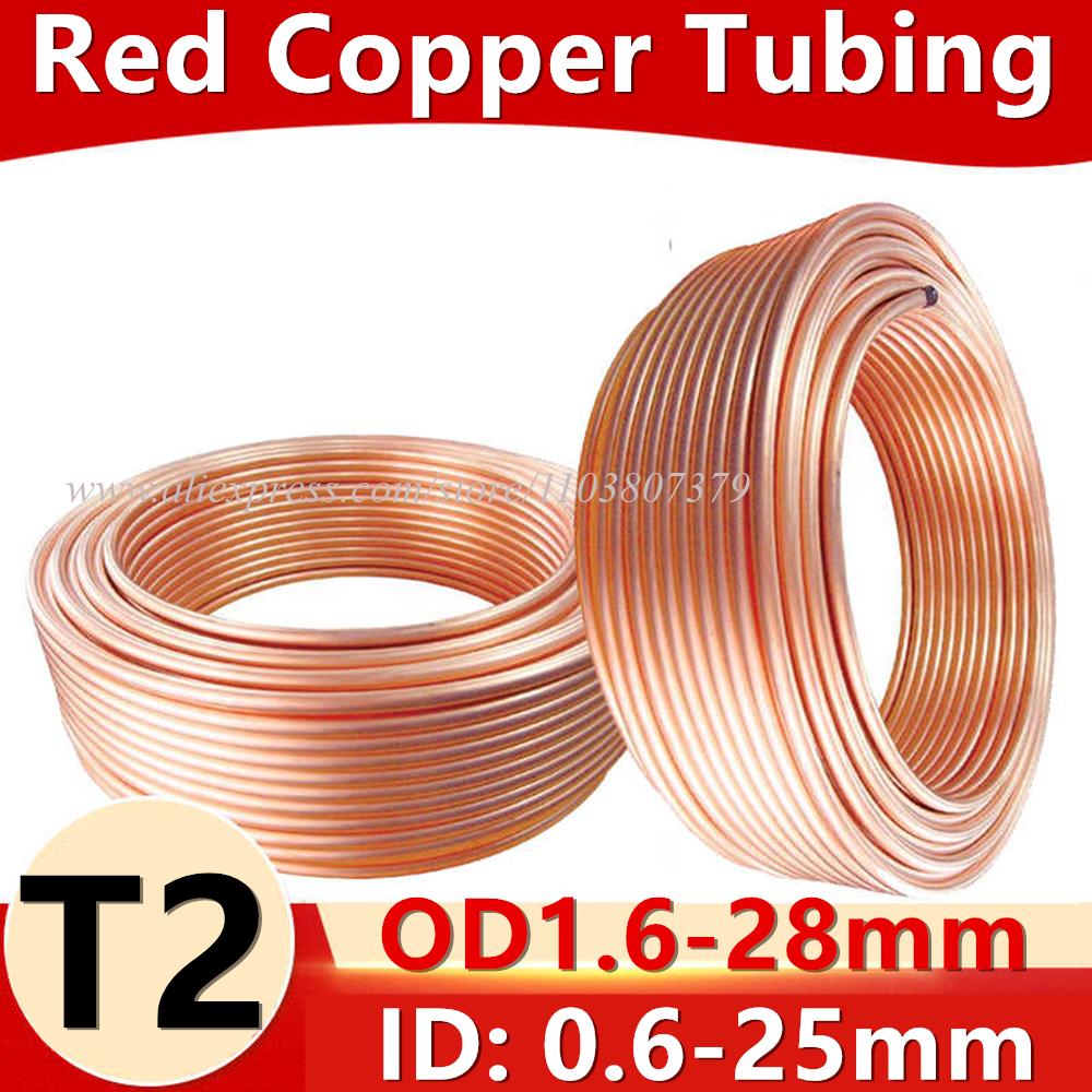 T2 Red Copper Tubing Airs Cond - Copper Wire Roll のレビューと価格