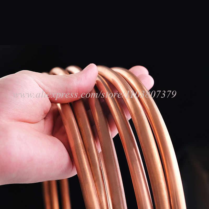 T2 Red Copper Tubing Airs Cond - Copper Wire Roll のレビューと価格