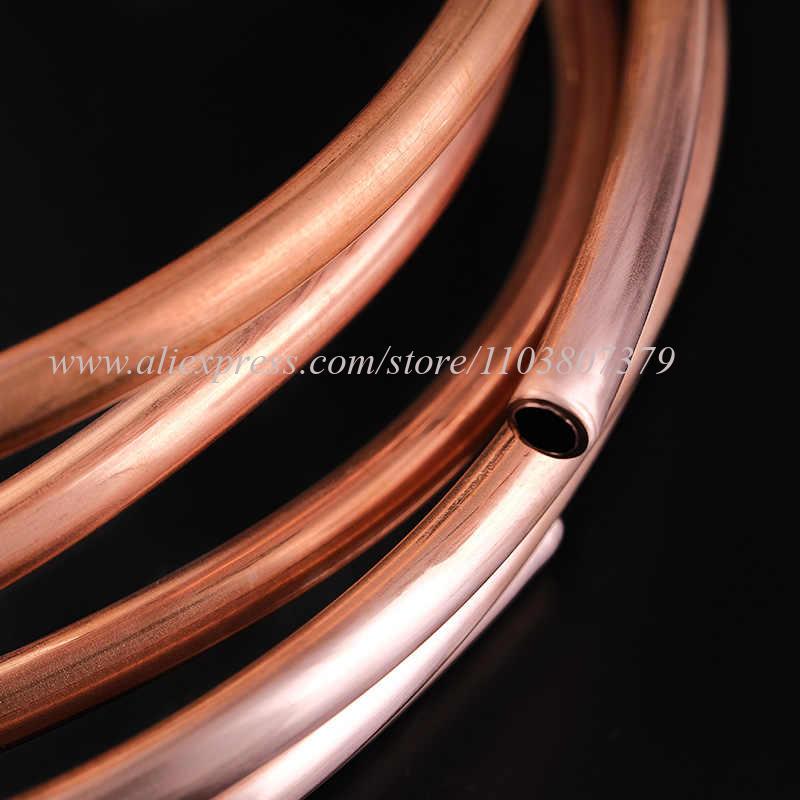 T2 Red Copper Tubing Airs Cond - Copper Wire Roll のレビューと価格