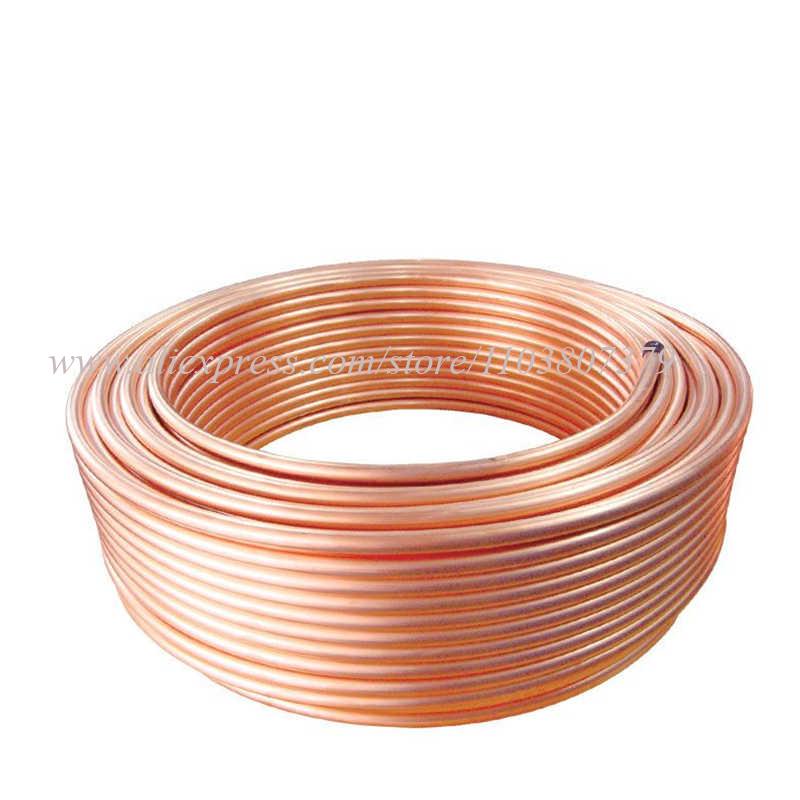 T2 Red Copper Tubing Airs Cond - Copper Wire Roll のレビューと価格