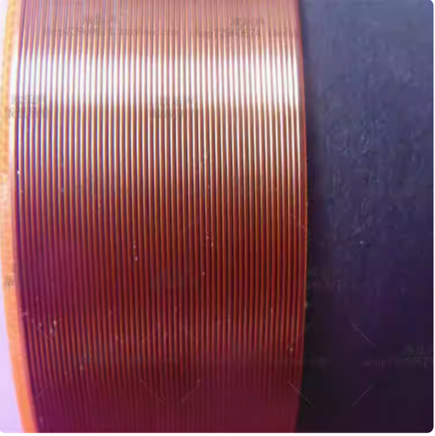 GHXAMP 2PCS 76.2mm Bass Voice  - Copper Wire Roll のレビューと価格