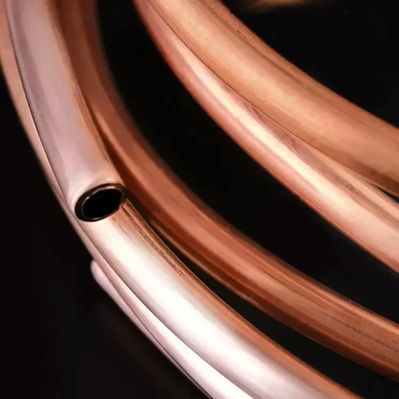 T2 Copper Tubing Soft Coil Red - Copper Wire Roll のレビューと価格
