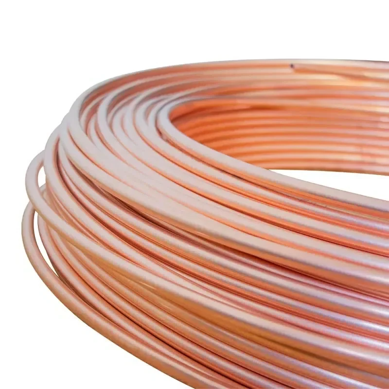 T2 Copper Tubing Soft Coil Red - Copper Wire Roll のレビューと価格