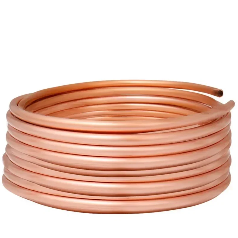 T2 Copper Tubing Soft Coil Red - Copper Wire Roll のレビューと価格