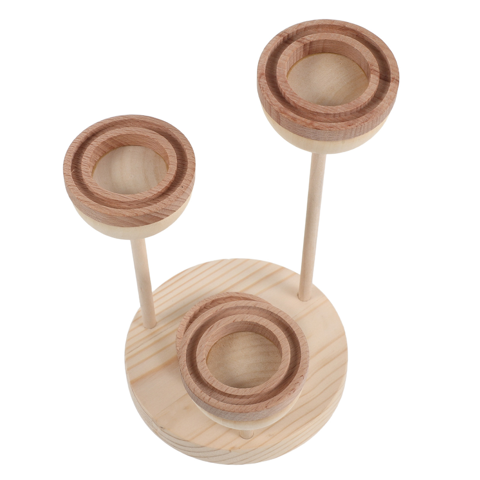 Wooden Essential Oil Display S - Display Stand Wood のレビューと価格
