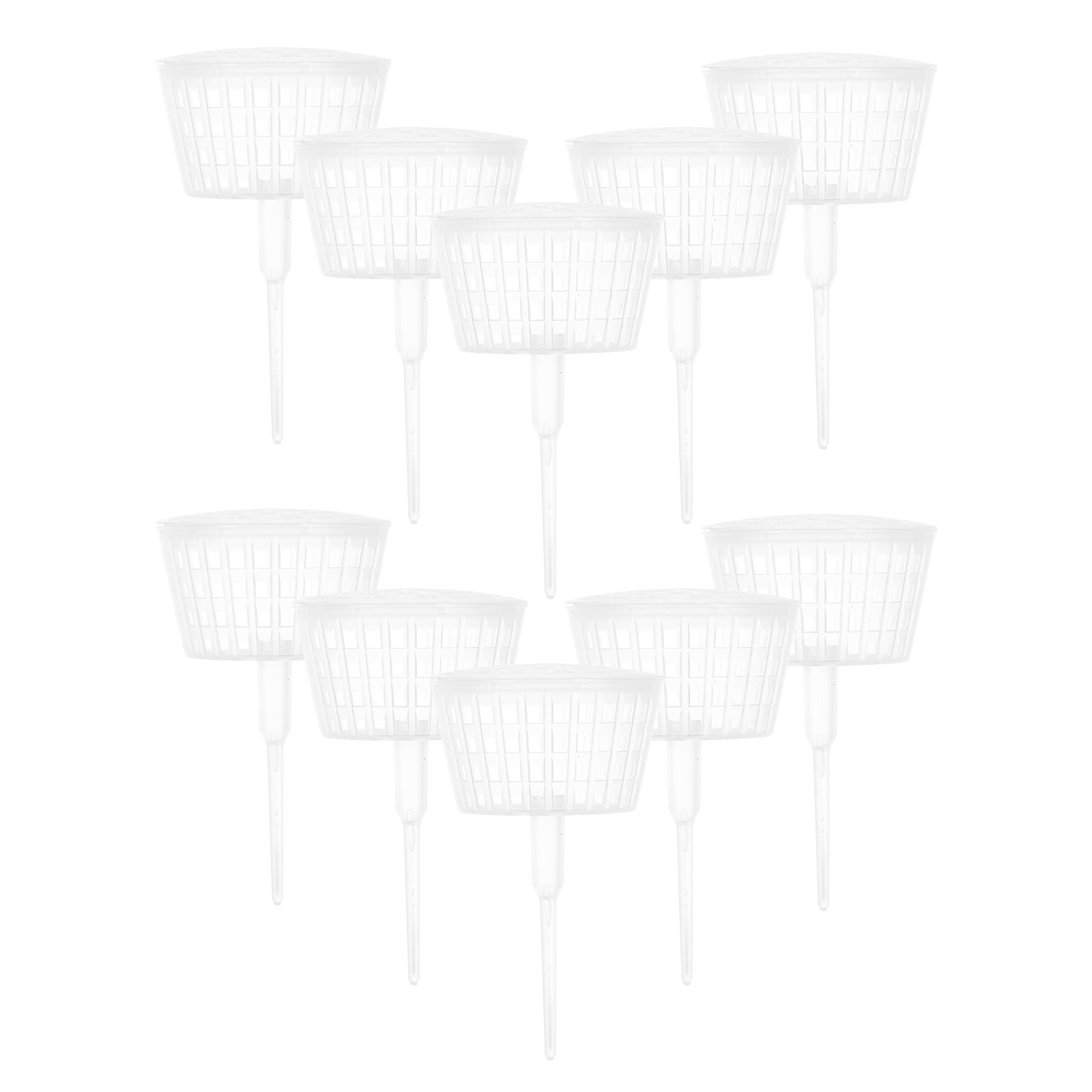 10Pcs Fertilizer Box Plastic L - Bonsai Garden Plants のレビューと価格