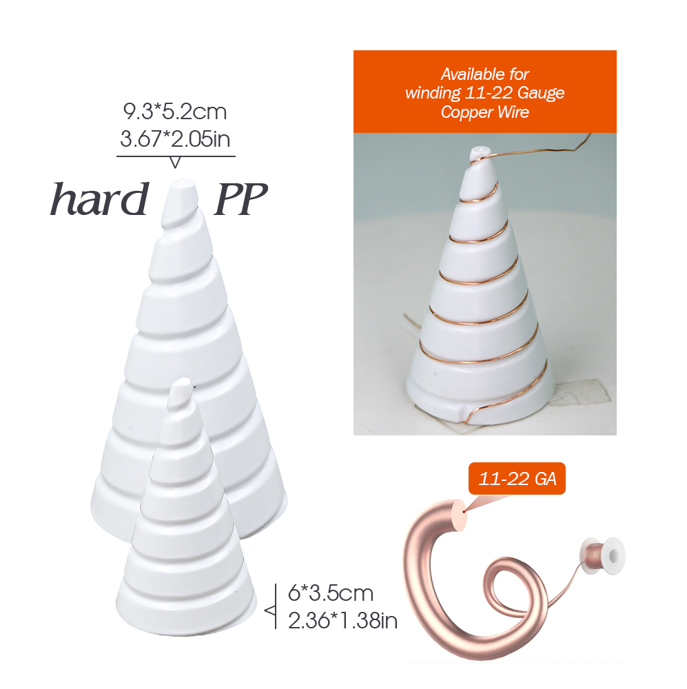 1pc Reusable Coil Wire Winding - Copper Wire Roll のレビューと価格
