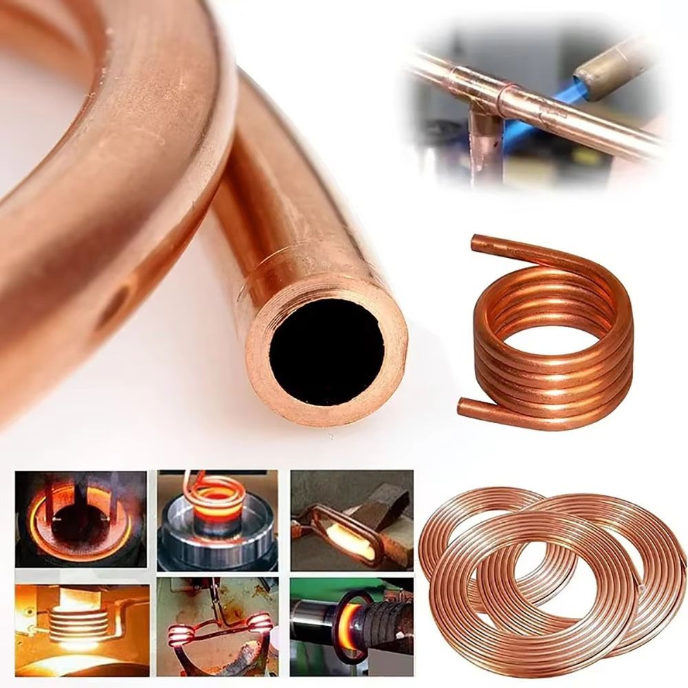 1Pcs Durable 1 Meter Copper Tu - Copper Wire Roll のレビューと価格