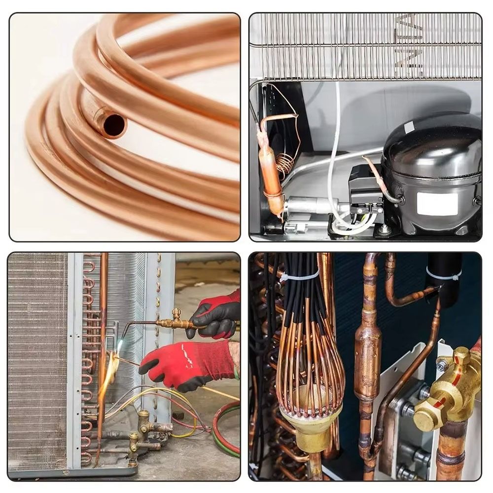 1Pcs Durable 1 Meter Copper Tu - Copper Wire Roll のレビューと価格