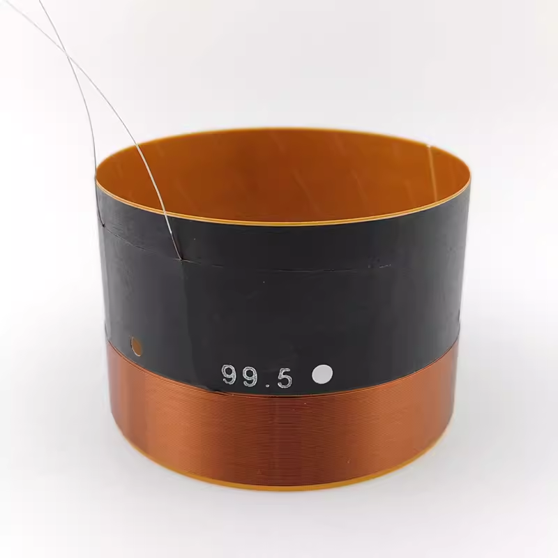 99.5mm 1PCS Speaker Woofer Voi - Copper Wire Roll のレビューと価格