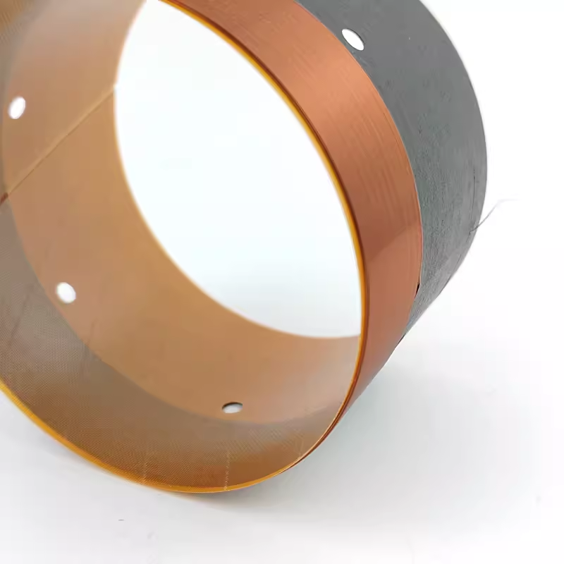 99.5mm 1PCS Speaker Woofer Voi - Copper Wire Roll のレビューと価格