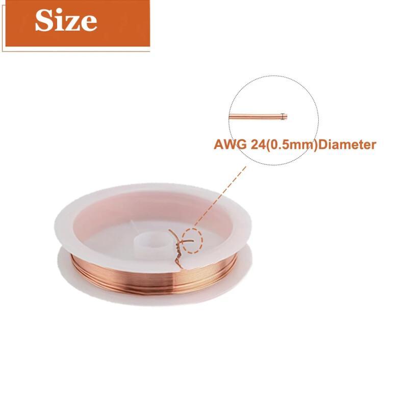 10M bare copper wire pure copp - Copper Wire Roll のレビューと価格