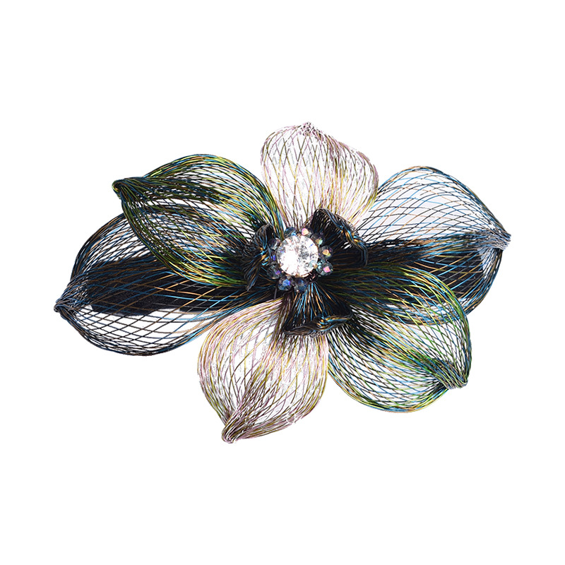 DIY Copper Wire Braided Flower - Copper Wire Roll のレビューと価格