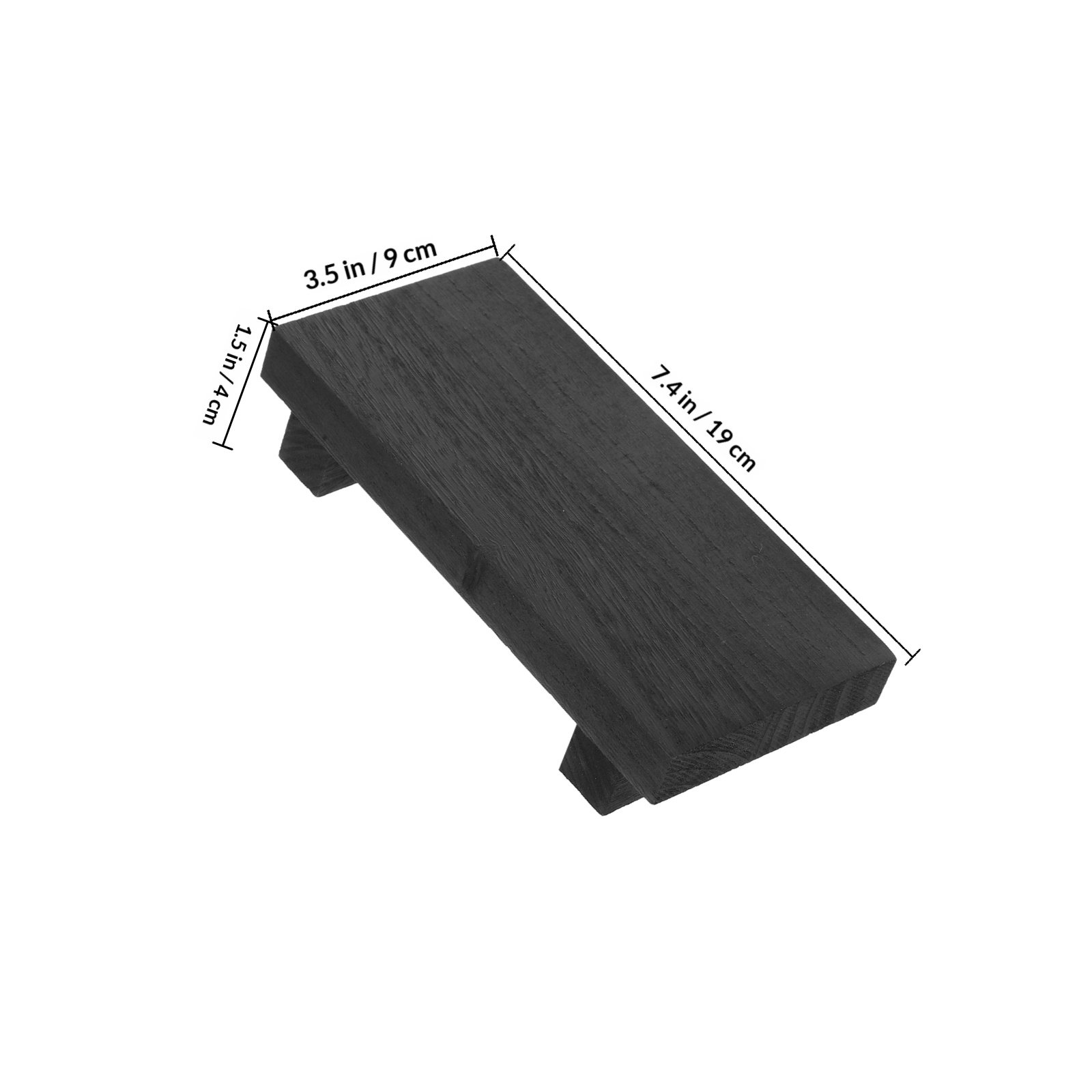 Wooden Display Riser Stand Far - Display Stand Wood のレビューと価格