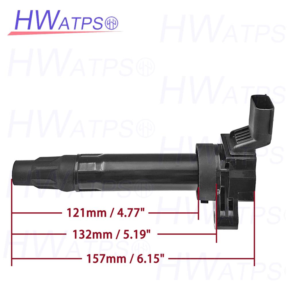 96983945 Ignition Coil 5C1903  - Copper Wire Roll のレビューと価格