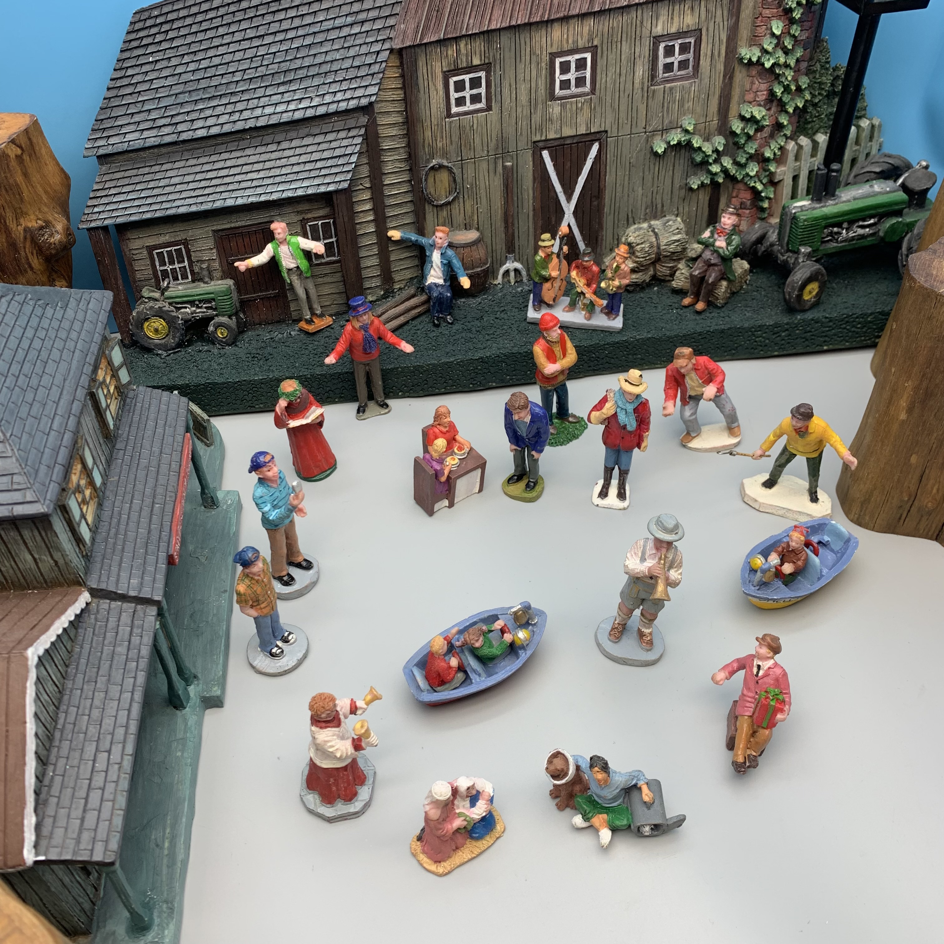 Miniature Doll Mini Figures Sa - Bonsai Garden Mini のレビューと価格