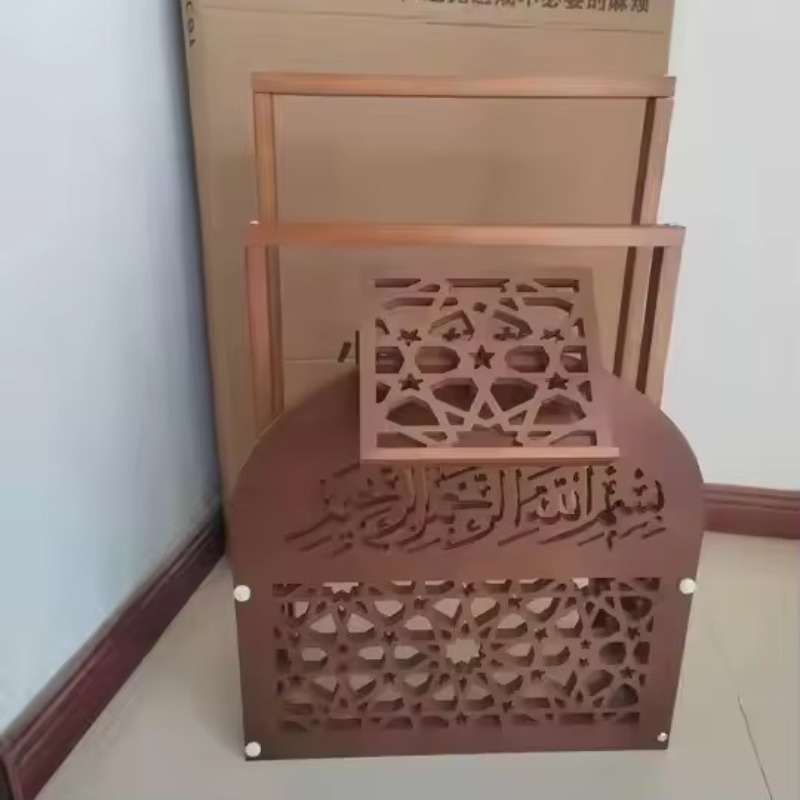 【Best-selling】Wooden Quran Sta - Display Stand Wood のレビューと価格