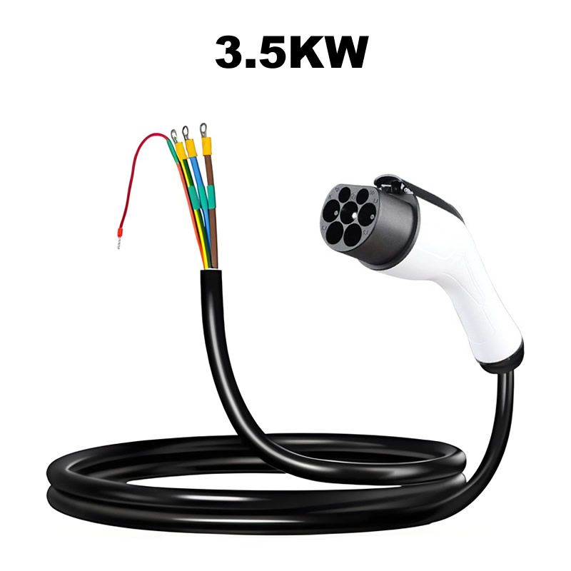JIGU 7KW/3.5KW GB/T 20234 Elec - Copper Wire Roll のレビューと価格