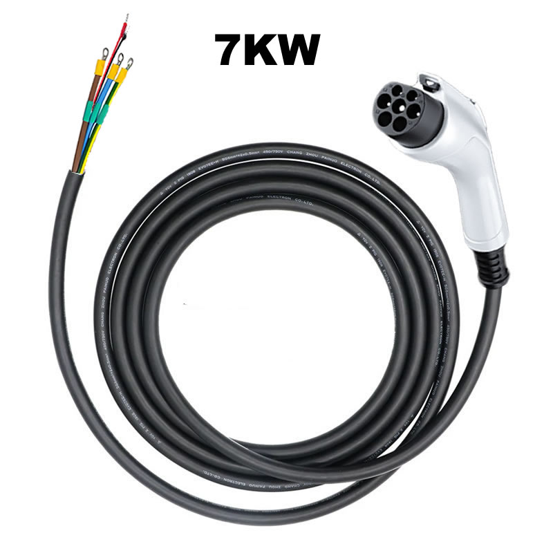 JIGU 7KW/3.5KW GB/T 20234 Elec - Copper Wire Roll のレビューと価格