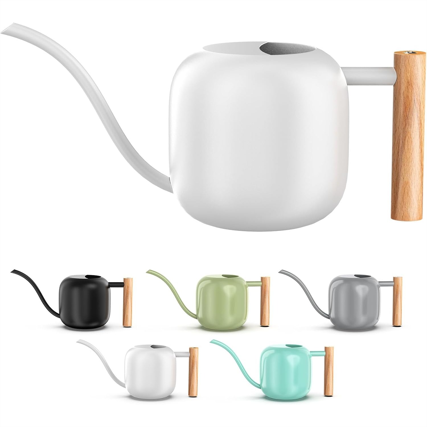 1.2L/41oz Metal Watering Can w - Bonsai Garden Plants のレビューと価格