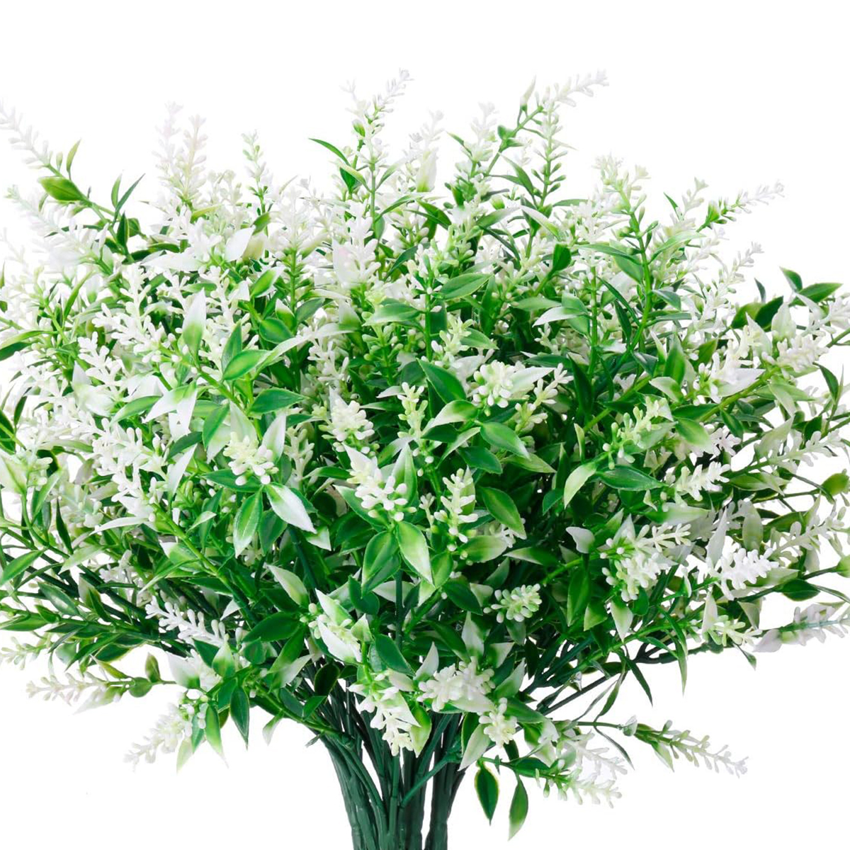 Artificial Flowers Plastic Lav - Bonsai Garden Plants のレビューと価格
