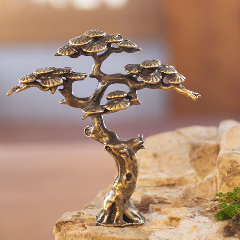 Mini Welcome Pine Miniature Fi - Bonsai Garden Mini のレビューと価格