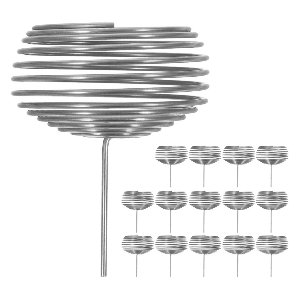 16Pcs Stainless Steel Fertiliz - Bonsai Garden Plants のレビューと価格