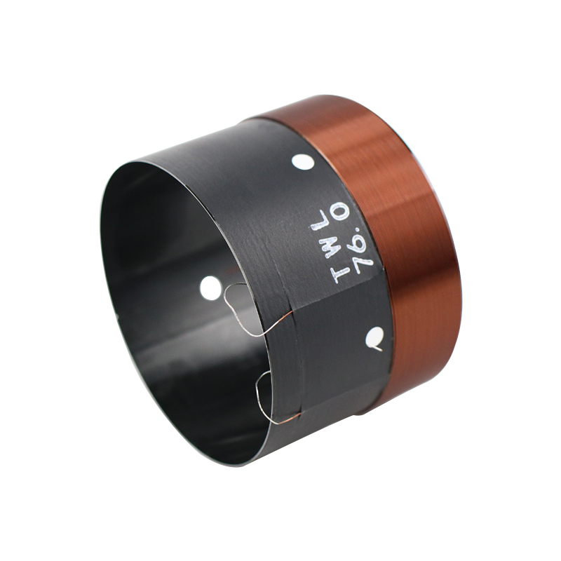 76mm Bass Voice Coil 6Ohm Two  - Copper Wire Roll のレビューと価格